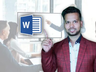 Microsoft Word from Beginners to Advanced
