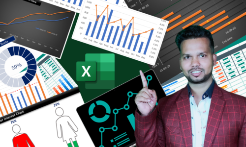 Excel MIS from Beginners to Advanced