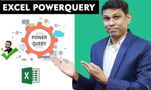 Excel Power Query Beginner to Advance