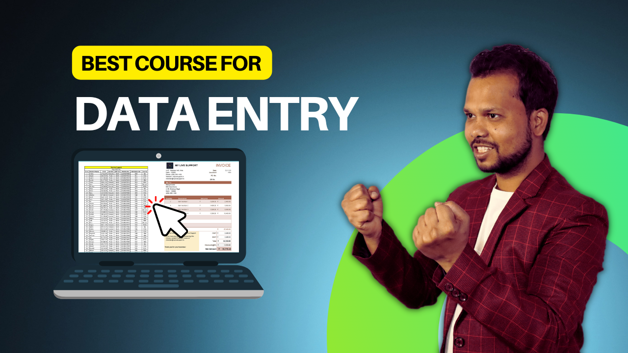 Best Course for Data Entry My Live Support (1)