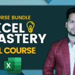 3 Course Bundle | Excel Mastery Course