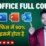 Ultimate Microsoft Office Full Course (Excel, Word, PowerPoint, Outlook)