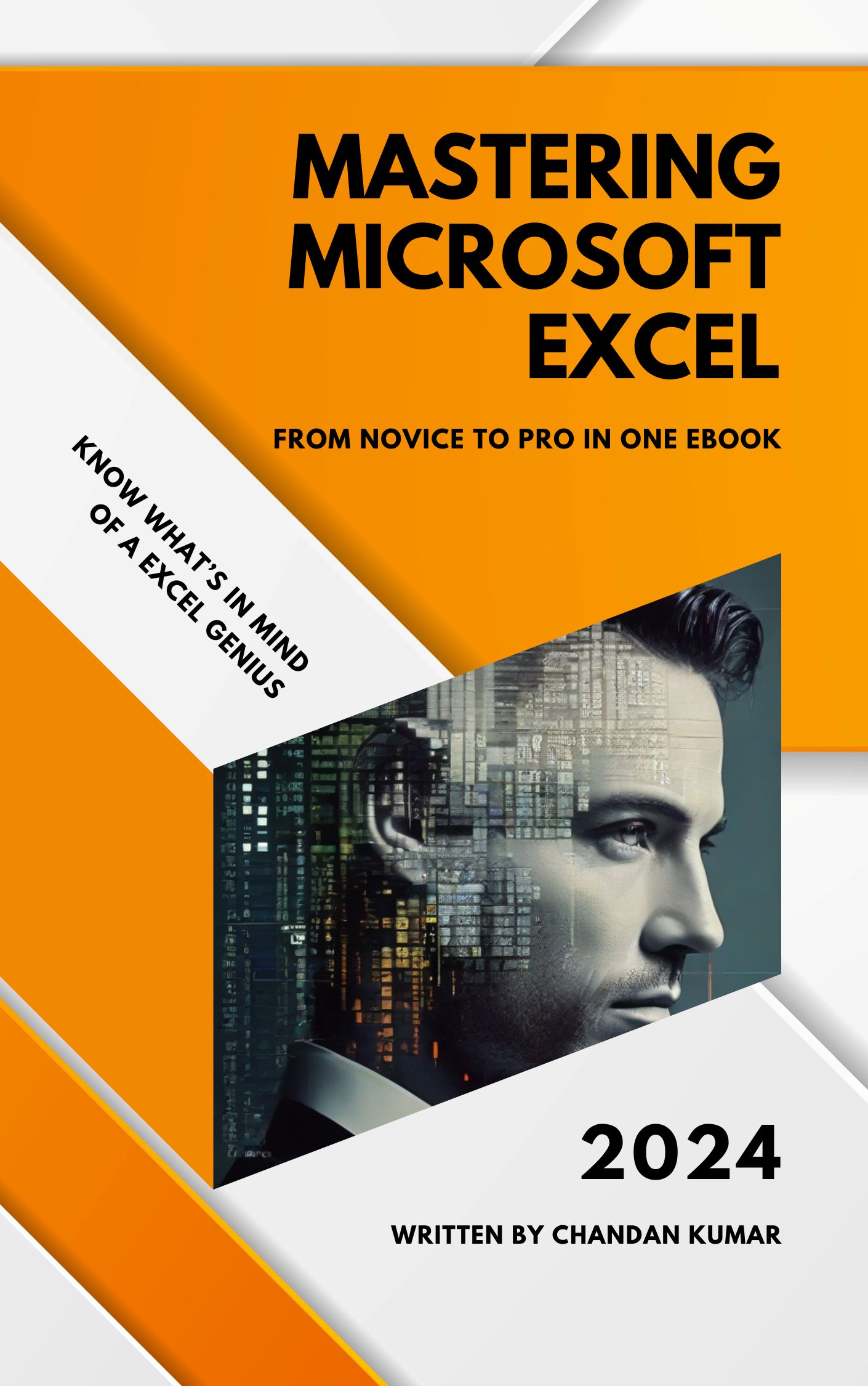 Mastering Microsoft Excel From Novice To Pro In One EBook Excel 